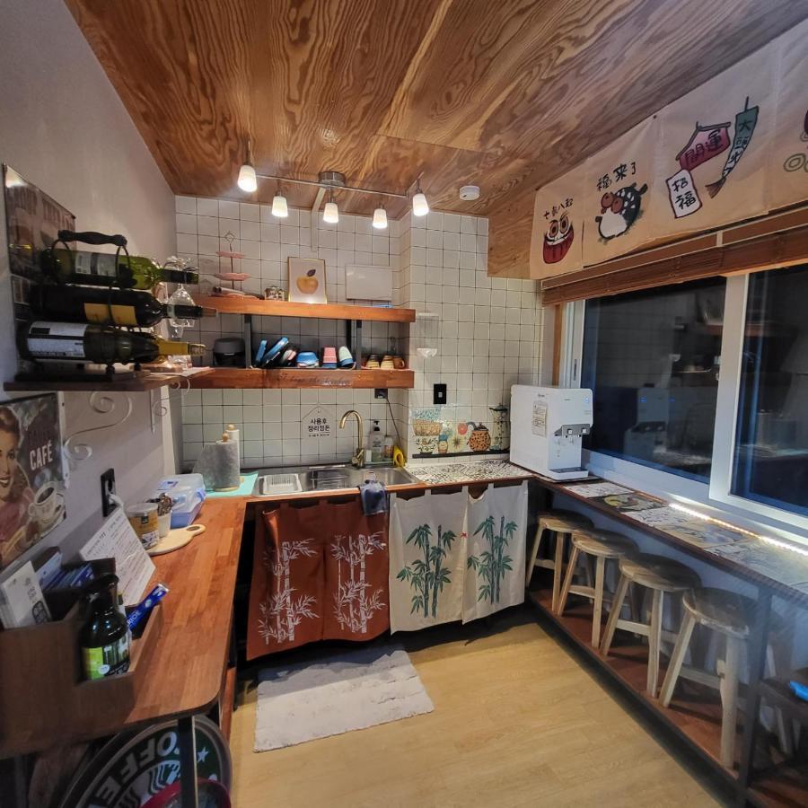 Leehakjang Guesthouse Мокпхо Екстер'єр фото