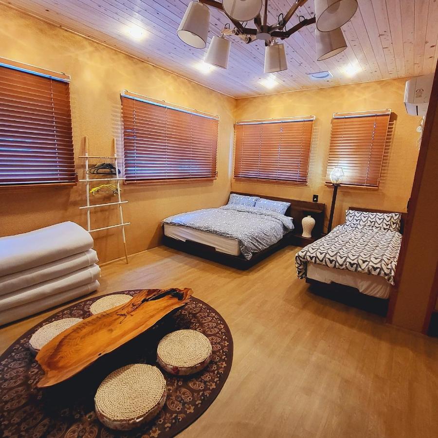 Leehakjang Guesthouse Мокпхо Екстер'єр фото